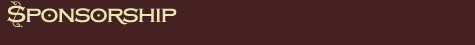 Header Sponsorship